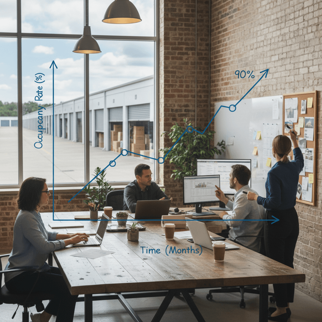 PPC for Self Storage: Maximize Occupancy & ROI with Expert Strategies