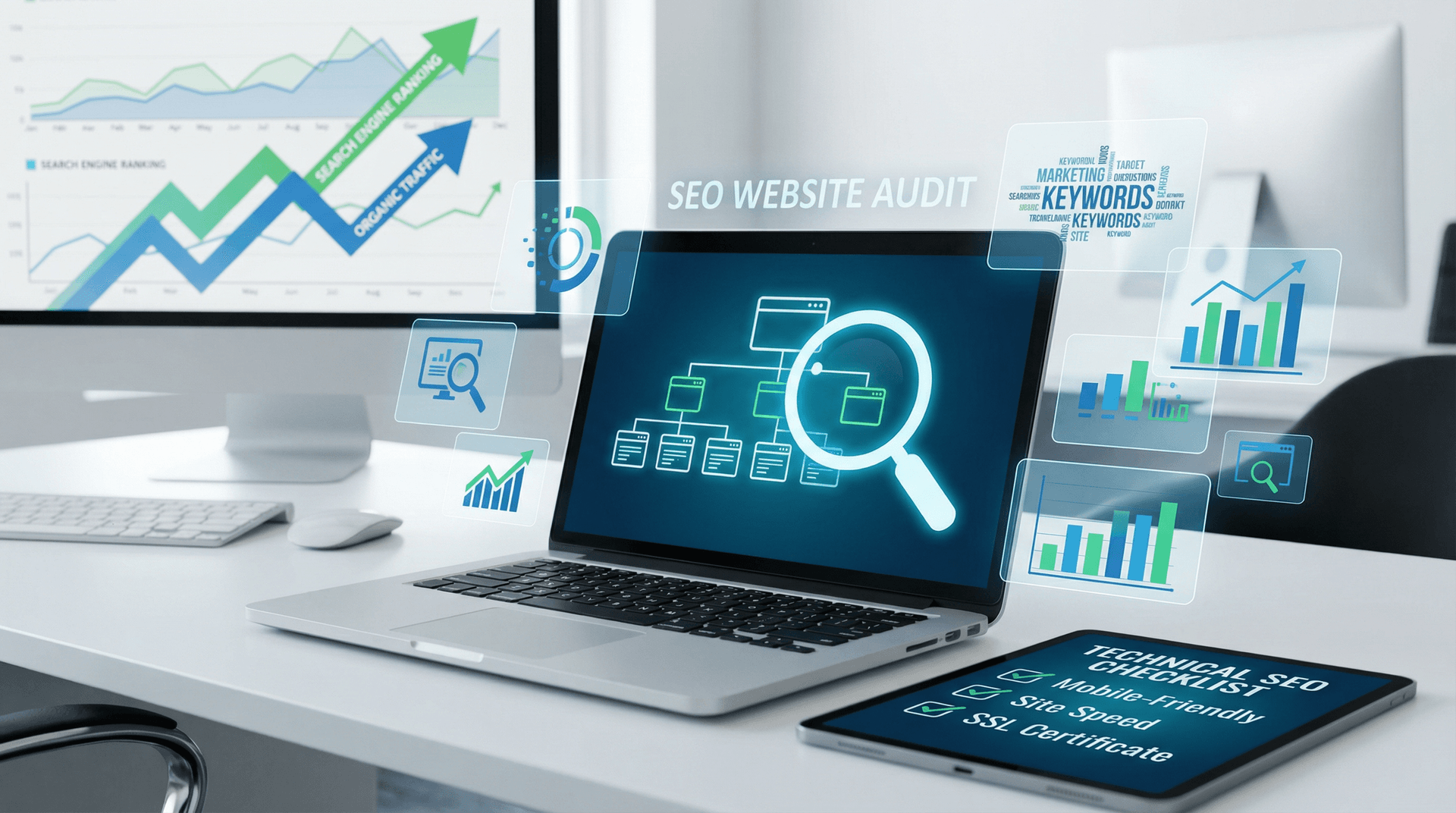 The Ultimate Technical SEO Audit Checklist for 2026